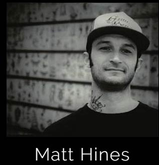 Matt Hines Box