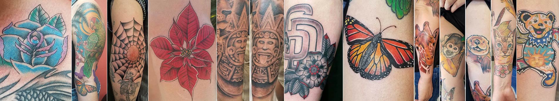 Tattoo Slider 1