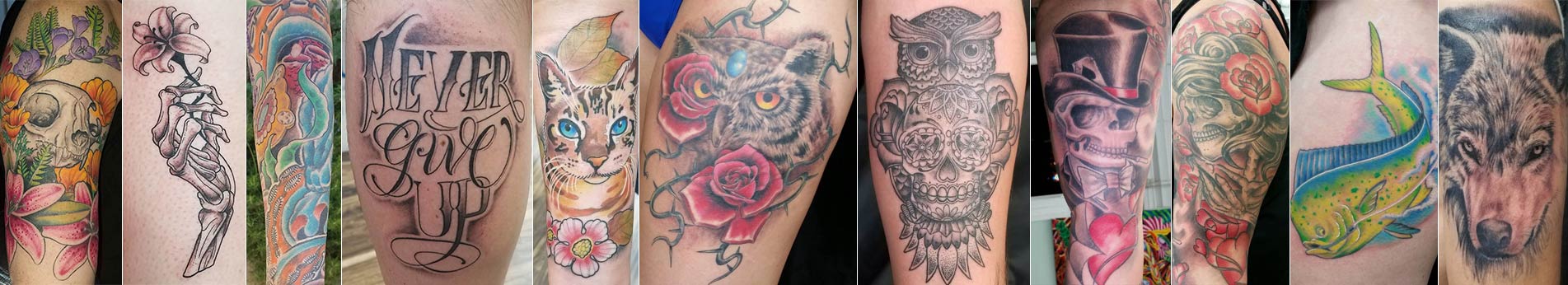 Tattoo Slider 2