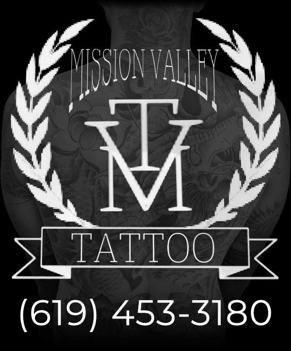 Mission Valley Tattoo (619) 350-8880